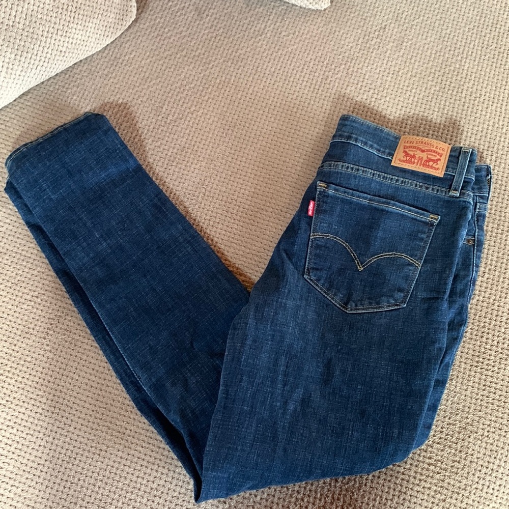 NWOT_Levi’s skinny jeans